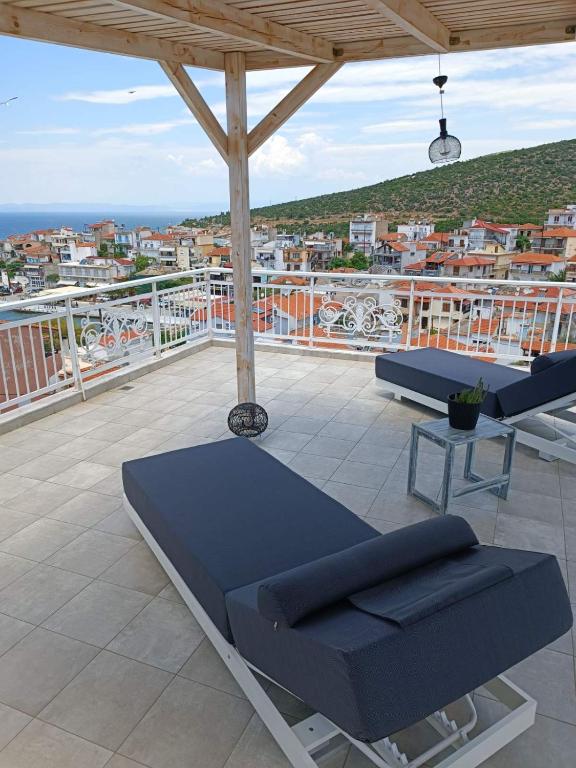 Villa Skala Marion (Michalis) - B&B Skála Marión