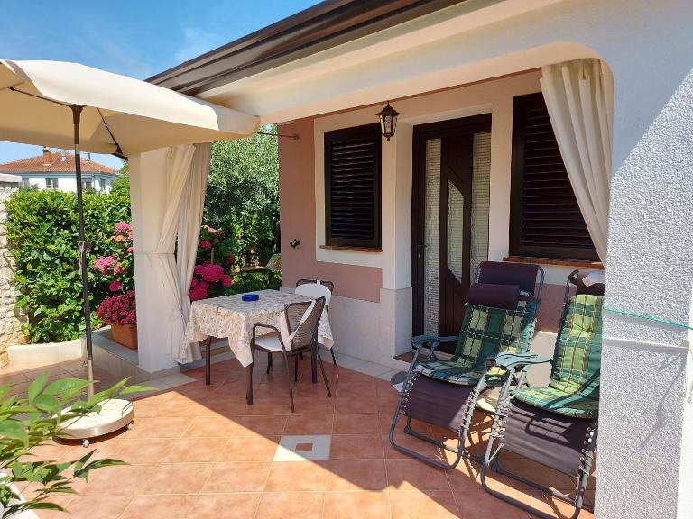 Appartamento Alida - Ferienwohnung Umag