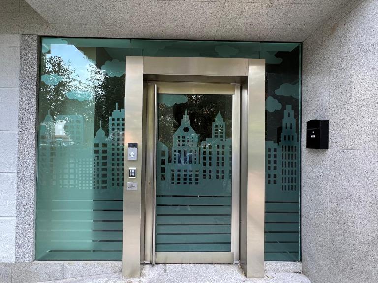 HOSPEDAJE CORREDOR DE HENARES - Ferienwohnung Torrejón de Ardoz