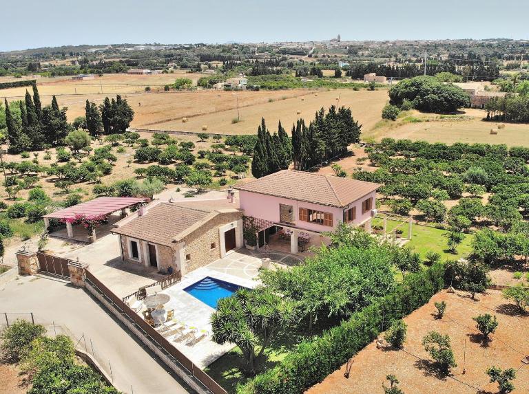 239 Villa Biniaco ETV4993 by Mallorca Charme - B&B Muro