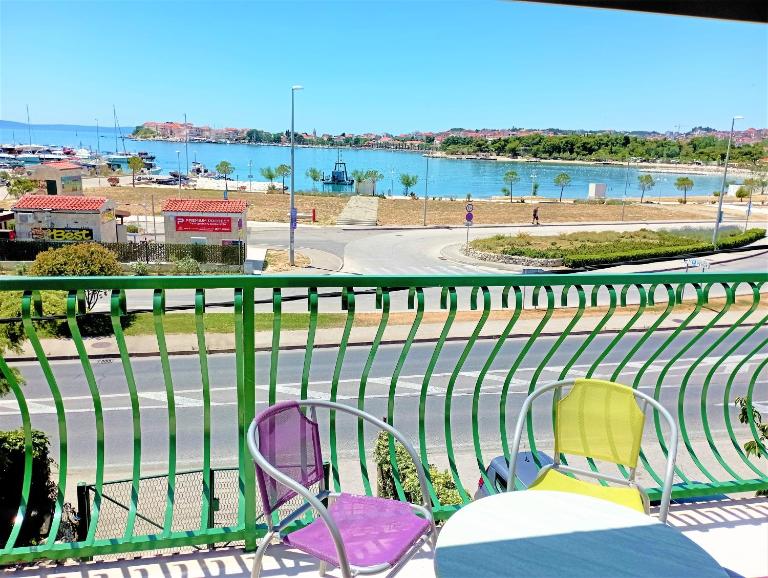 Penthouse apartment with a Great View - B&B Podstrana