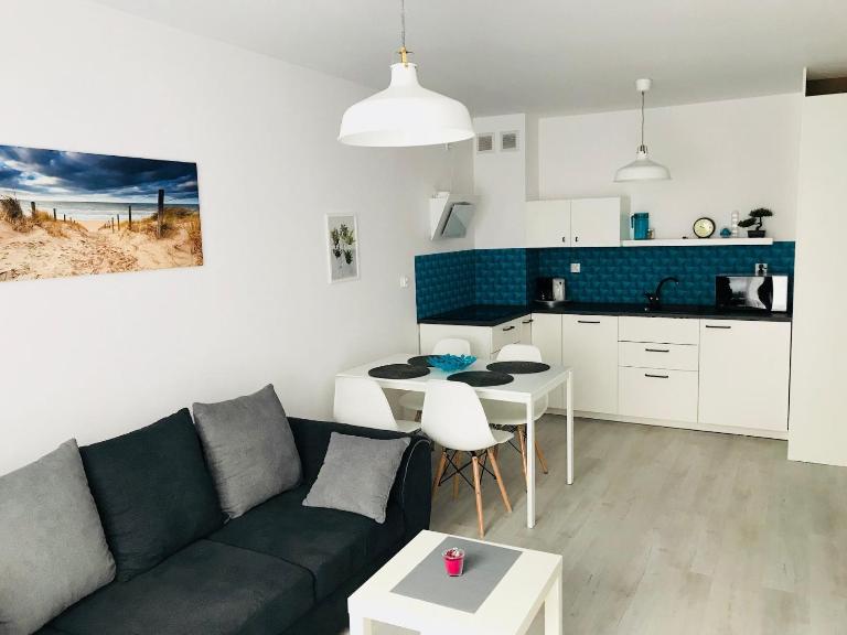 Bliżej Morza Apartament 57 - B&B Kołobrzeg
