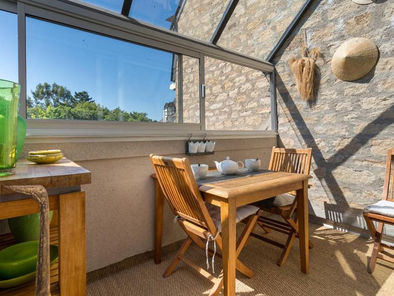 Appartement duplex 55m² à Carnac - 4 pers, WiFi, proche plage et Thalasso, parking inclus - FR-1-477-35 - B&B Carnac