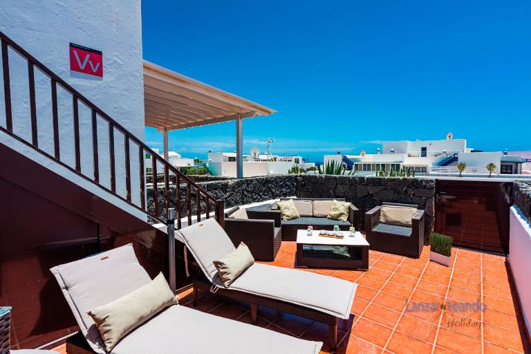 Vivienda Vacacional Casa Shanti - B&B Puerto Calero