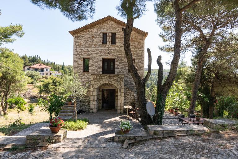 Villa Castello - Bed and Breakfast Koilioménos