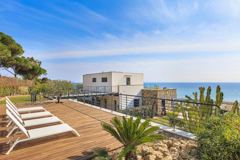 Il Maestrale - Santo Stefano - Chambres d'hôtes Santo Stefano al Mare