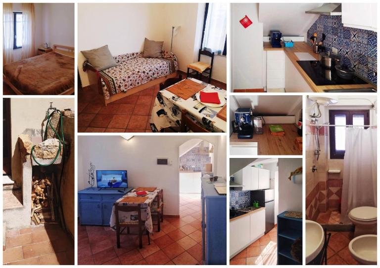 Appartamento in centro su strada privata - B&B La Maddalena