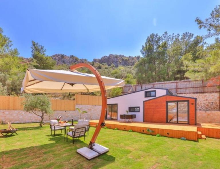 TINEVILLE - B&B Kaş