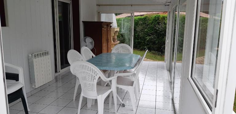 Maison chaleureuse - Ferienwohnung Lège-Cap-Ferret