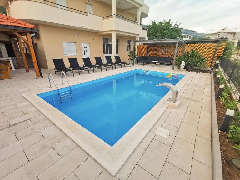 A3 Apartmani Kević - Bed and Breakfast Kutleše