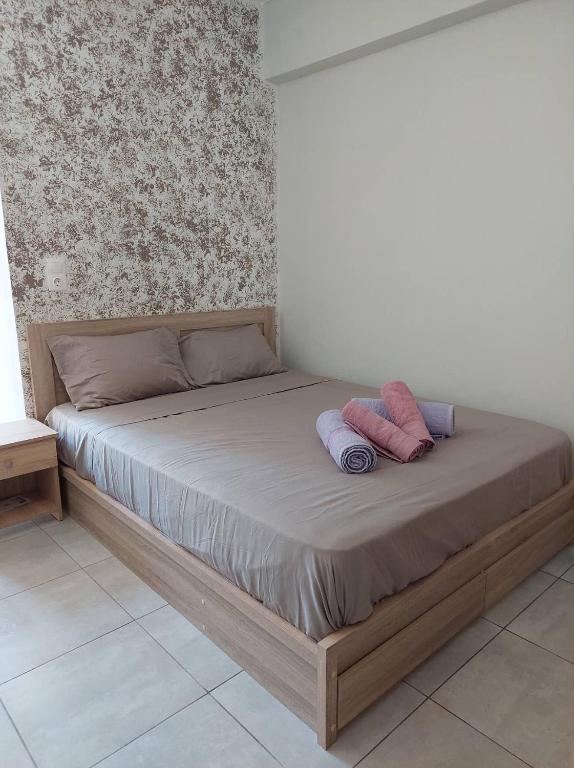 Old Town Harmony Apt - Bed and Breakfast Kos