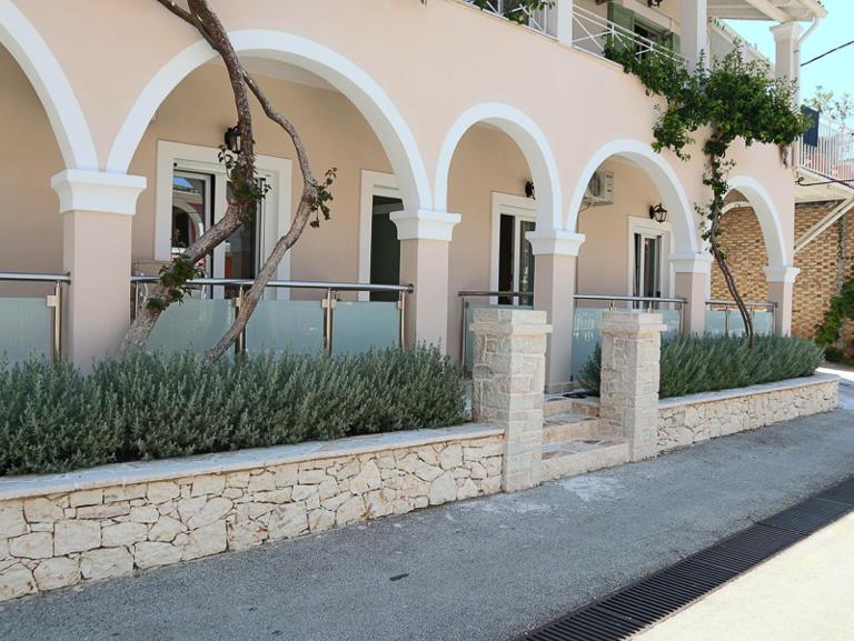 Spiridoula Kassiopi Apartments - B&B Kassiopi