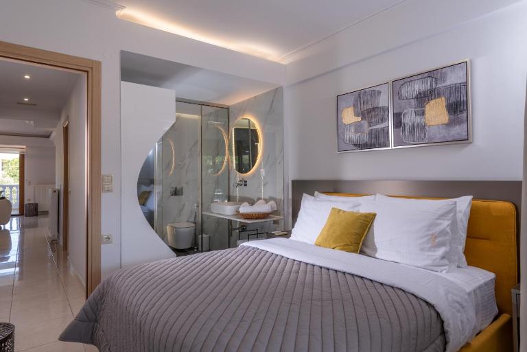 H Experience Seaside Luxury Boutique Apartment - B&B Kokkíni Cháni