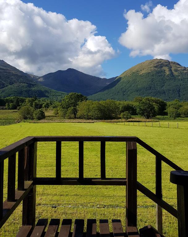 Oakview Chalet - Bed and Breakfast Glencoe