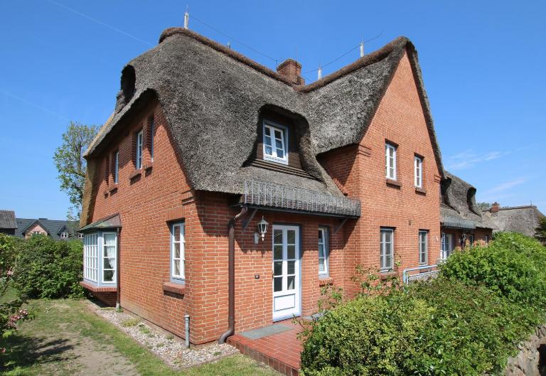 Doerpstraat 9_ Whg_ 1 - B&B Wyk auf Föhr