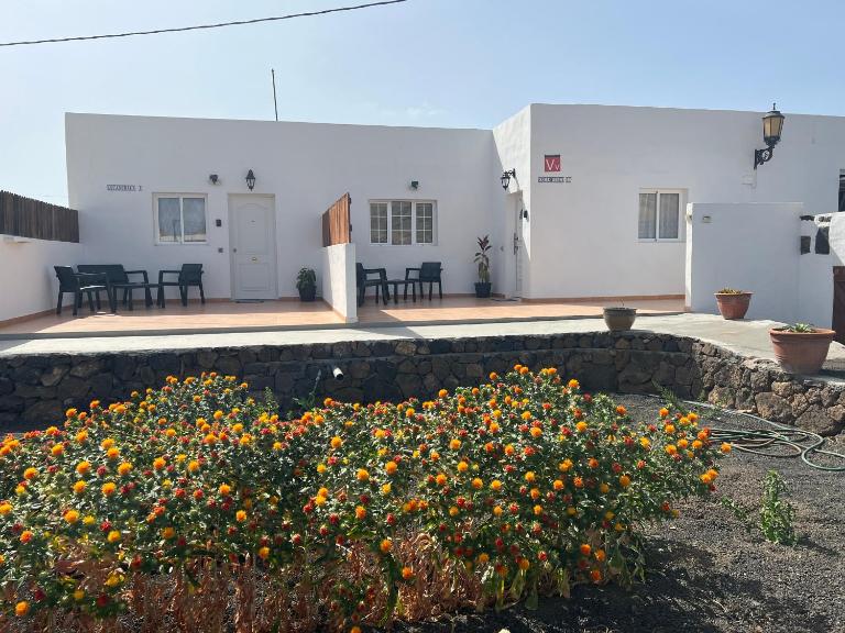 Casa Escanfraga I - Ferienwohnung Villaverde