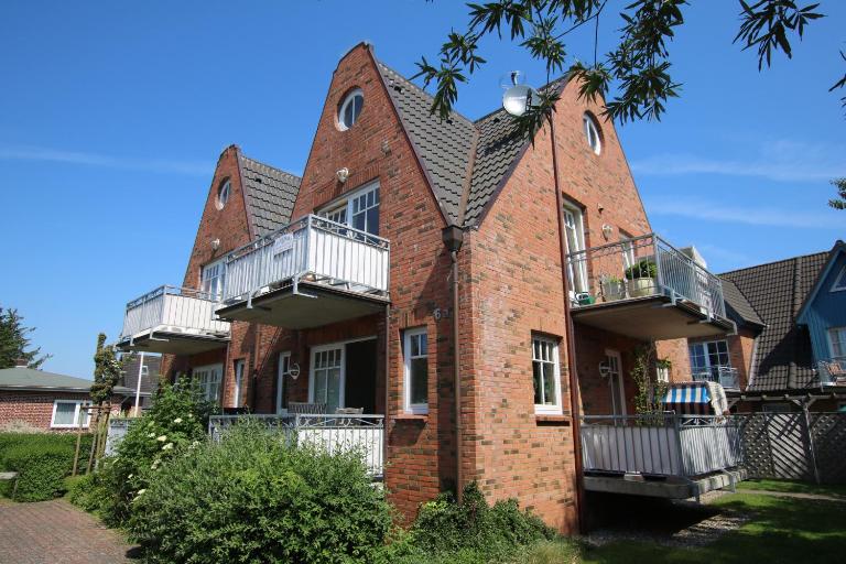 Rungholtstra_e 6a_ Whg_ 2 - B&B Wyk auf Föhr