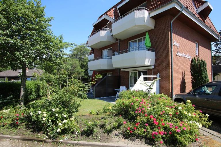 Gmelinstra_e 12_ Whg_ 7_ Haus Meer - B&B Wyk auf Föhr