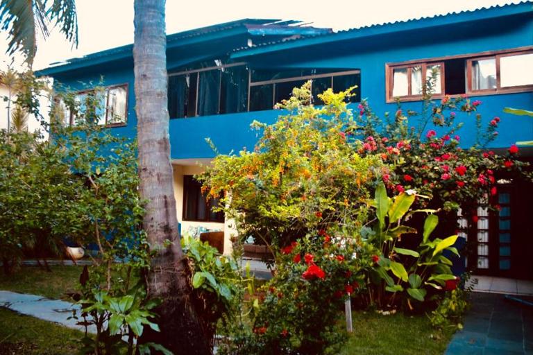 B&B JPA Casa ANSELMO - Bed and Breakfast Salvador