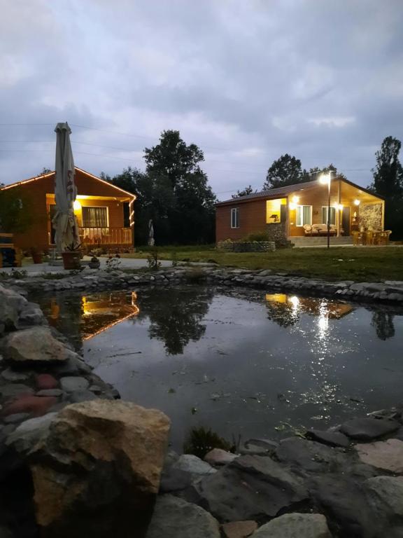 Family Hotel Maia - Cемейная гостиница Майя - Chambres d'hôtes Dashbashi
