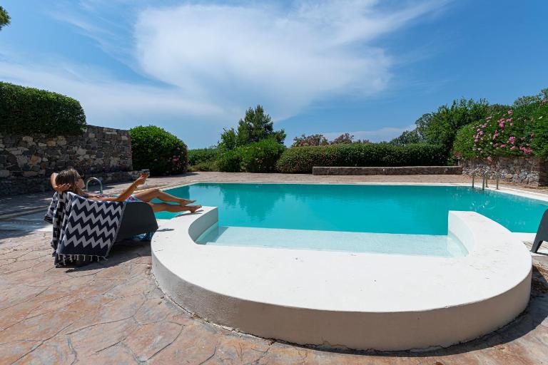 Secret Garden Residence - B&B Arachnaio