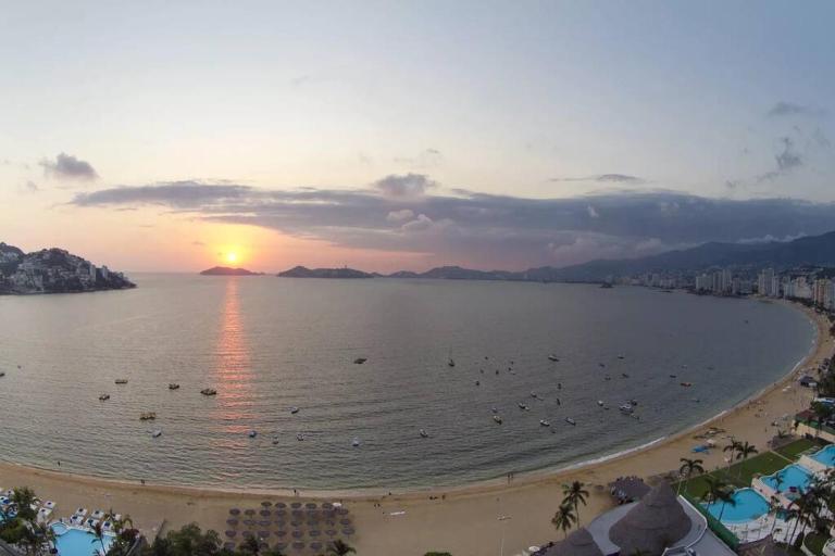 Luxury apartment in front of Acapulco Beach - Ferienwohnung Acapulco