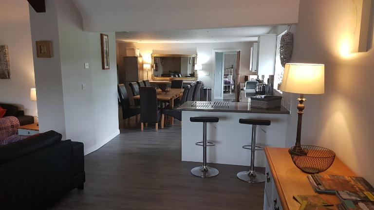 Bodrual cottage - B&B Caernarfon