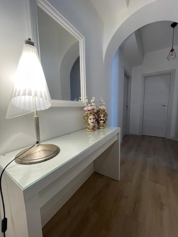 Casa vacanze INFURIA DI ONDE con posto auto - Chambres d'hôtes Giardini-Naxos