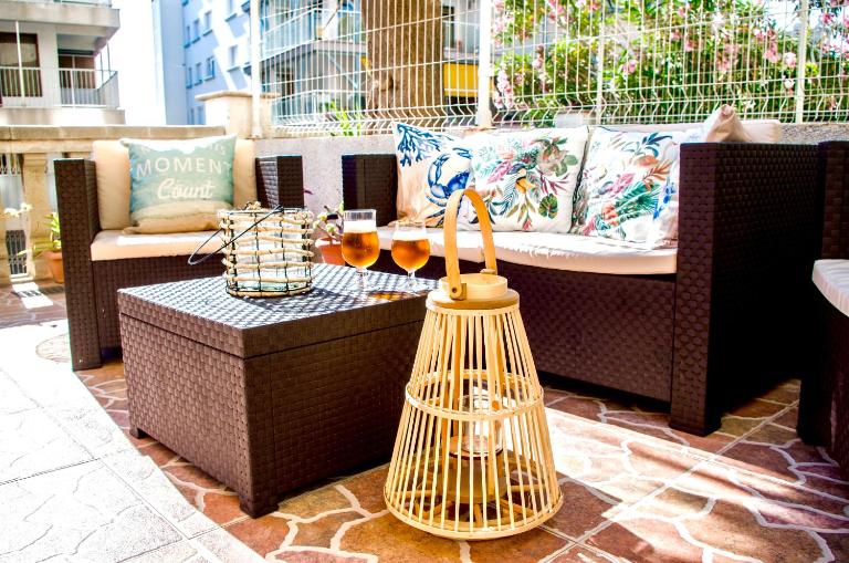 Sunset chill out - Bed and Breakfast Salou