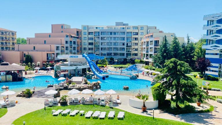 Bratanov Trakia Apartments - B&B Sunny Beach