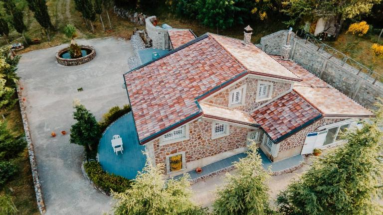 B&B parcodellatimpa chalet - B&B Civita
