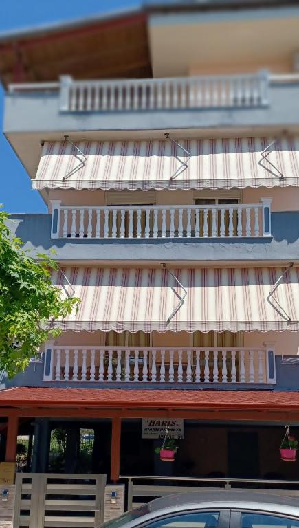 APARTMENTS HARIS - B&B Skála Katerínis