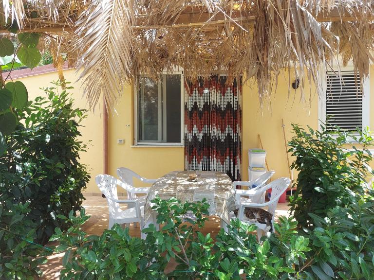 Casa tra mare e oliveti - B&B Caprioli