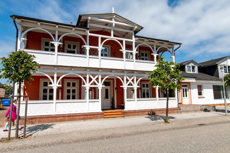 Villa Bertha - B&B Sellin