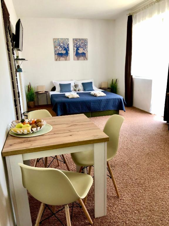 Villa AURA - Chambres d'hôtes Hévíz