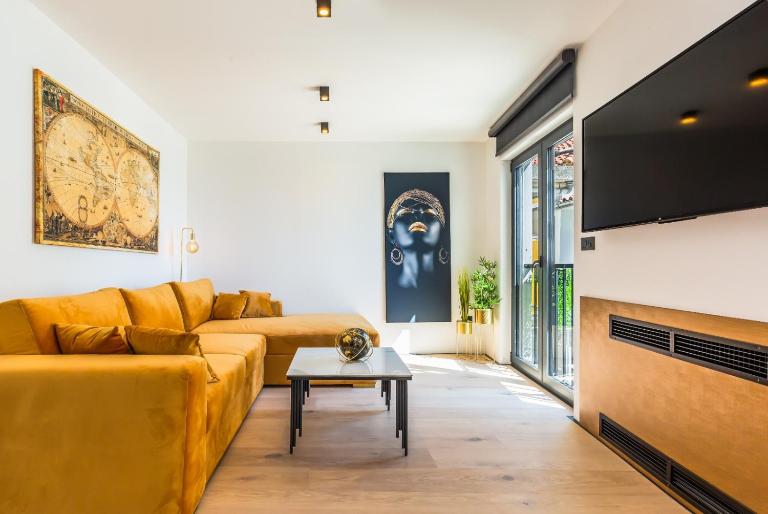 Lux Apartments Marko - B&B Baška Voda