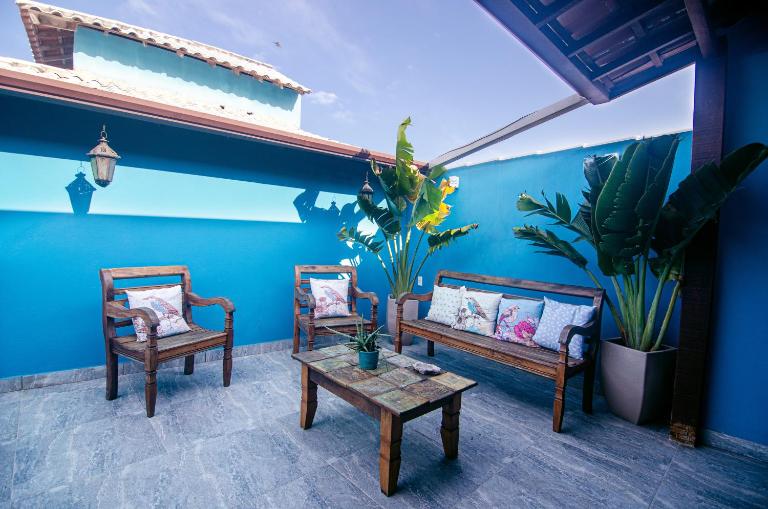 Búzios Conforto Guest House - B&B Armação dos Búzios