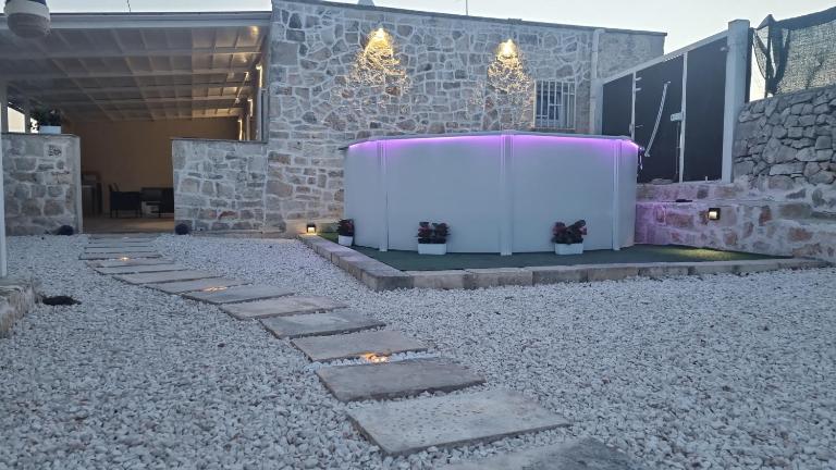 I Trulli dei Nonni evelin - B&B Martina Franca