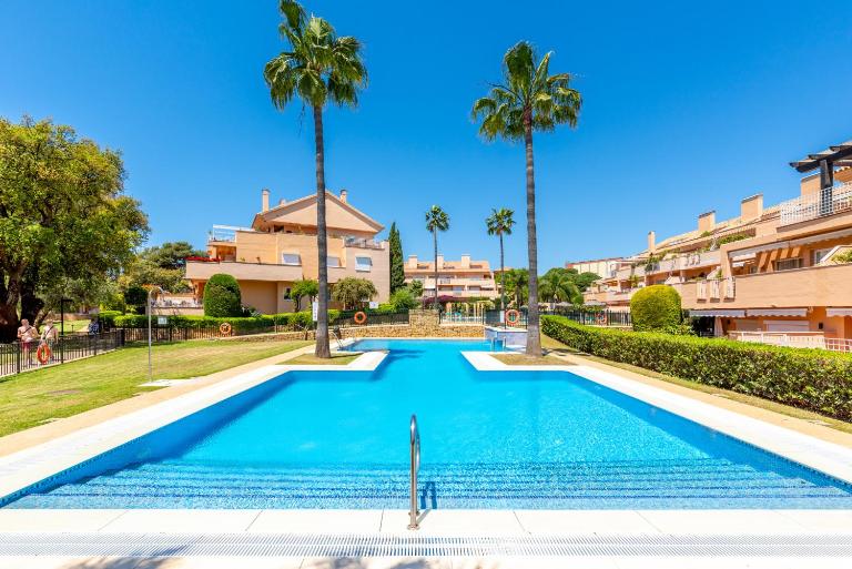 Jardines de Santa Maria Golf - Ferienwohnung Marbella