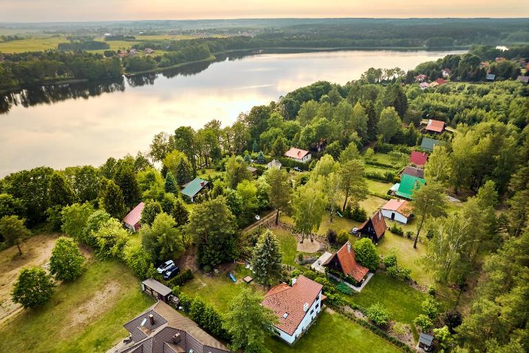 Domek pod Świerkiem - Ferienwohnung Naterki