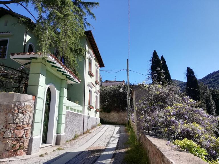 B&B San Gregorio SINNAI - Ferienwohnung San Gregorio