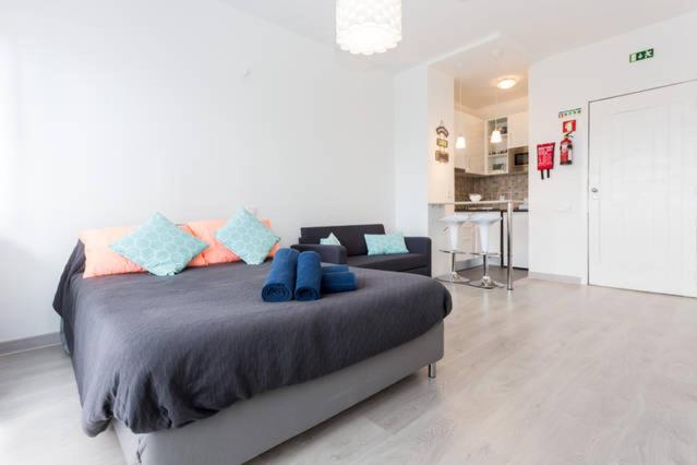 ALVOR BEACH STUDIO 603 - Ferienwohnung Alvor