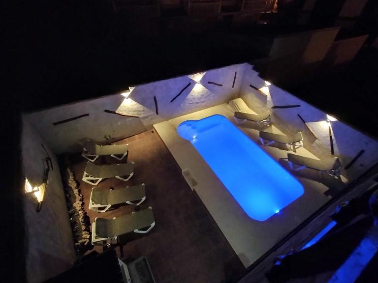 Las Aguardas - B&B Belmonte