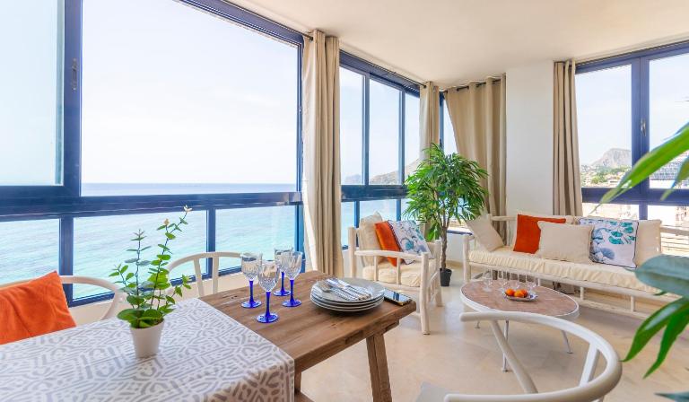 Nuevo Costa Blanca - Costa CarpeDiem - Ferienwohnung Calp