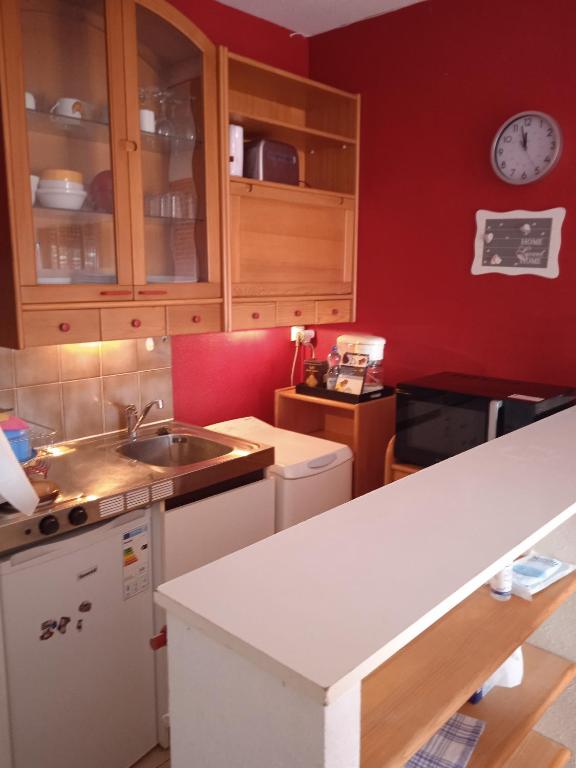 VICHY -Appartement coquet 2 pièces - Centre ville - B&B Vichy
