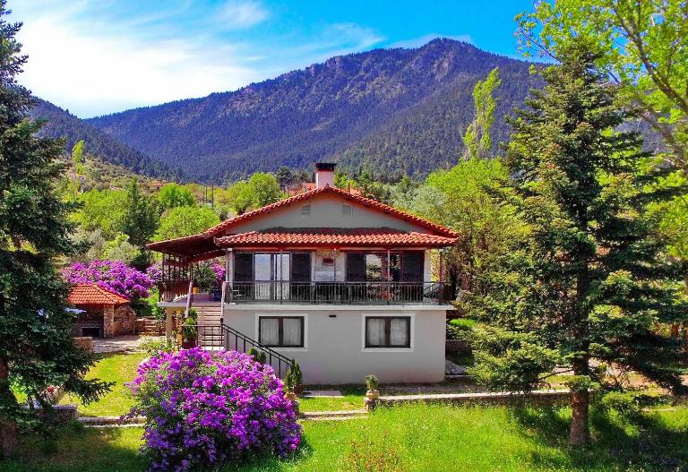 Villa Arcadia - B&B Vlachérna