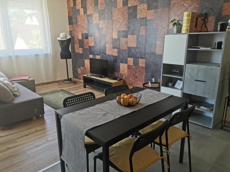Apartman Gold - Ferienwohnung Siófok