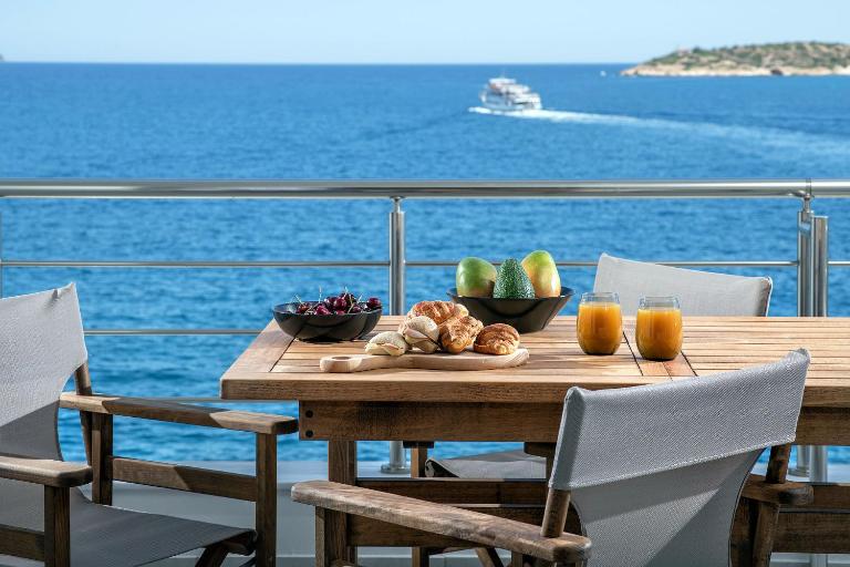 La Vista Apartment - Bed and Breakfast Agios Nikolaos