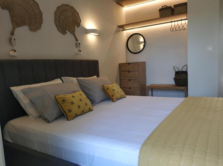 Coritos apartments Corfu - Ferienwohnung Kontokáli