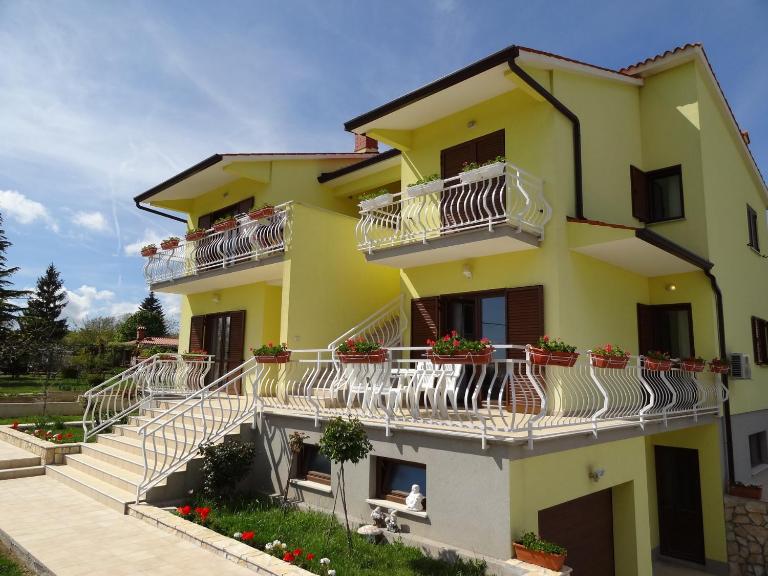 Apartments Mišon - B&B Labin